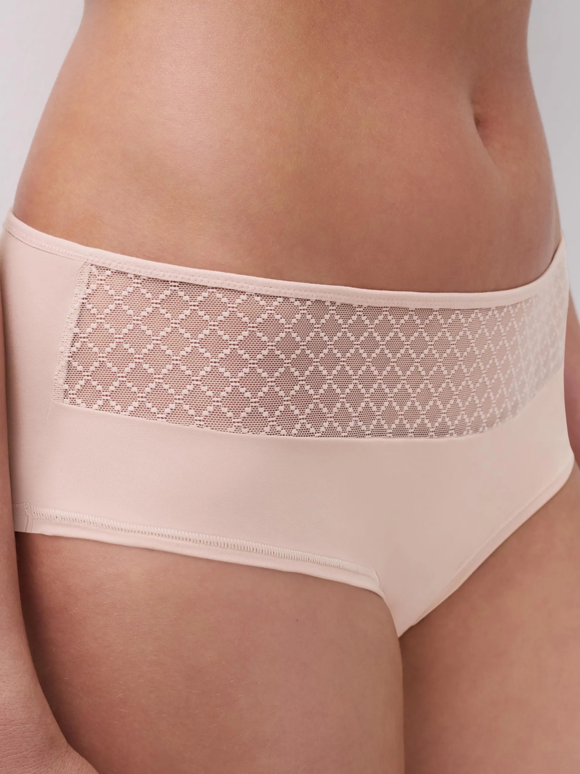 Chantelle EasyFeel NORAH CHIC Shorty - Soft pink