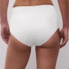 Chantelle EasyFeel Norah Hoge taille slip - Wit