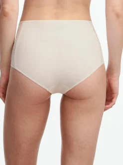 Chantelle EasyFeel Norah Hoge taille slip - Talc