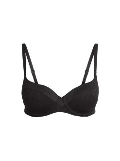 Chantelle EasyFeel Norah Voorgevormde T-shirt BH - Zwart