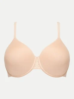 Chantelle EasyFeel Norah Voorgevormd T-shirt BH - Goudkleurig Beige