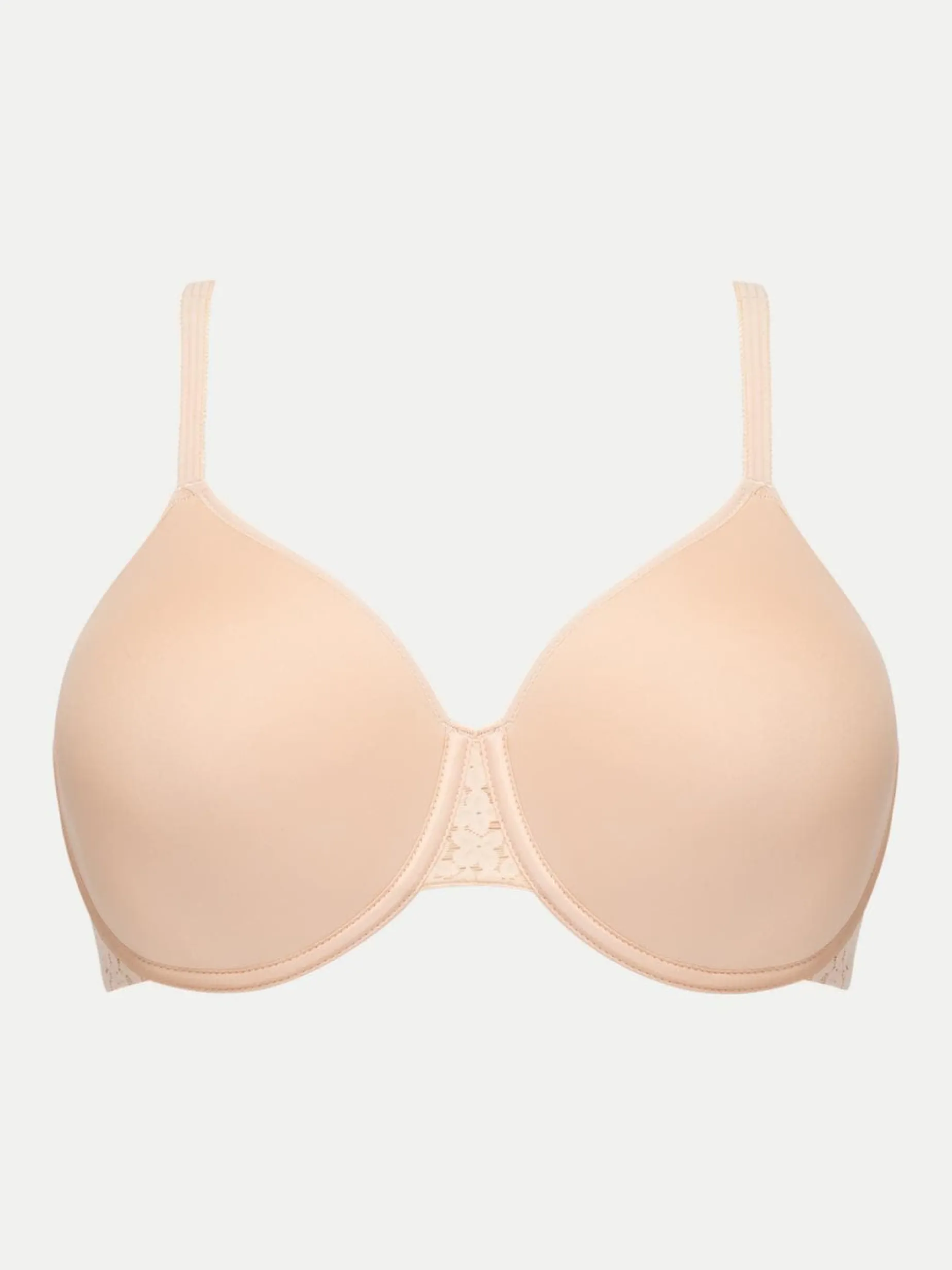 Chantelle EasyFeel Norah Voorgevormd T-shirt BH - Goudkleurig Beige
