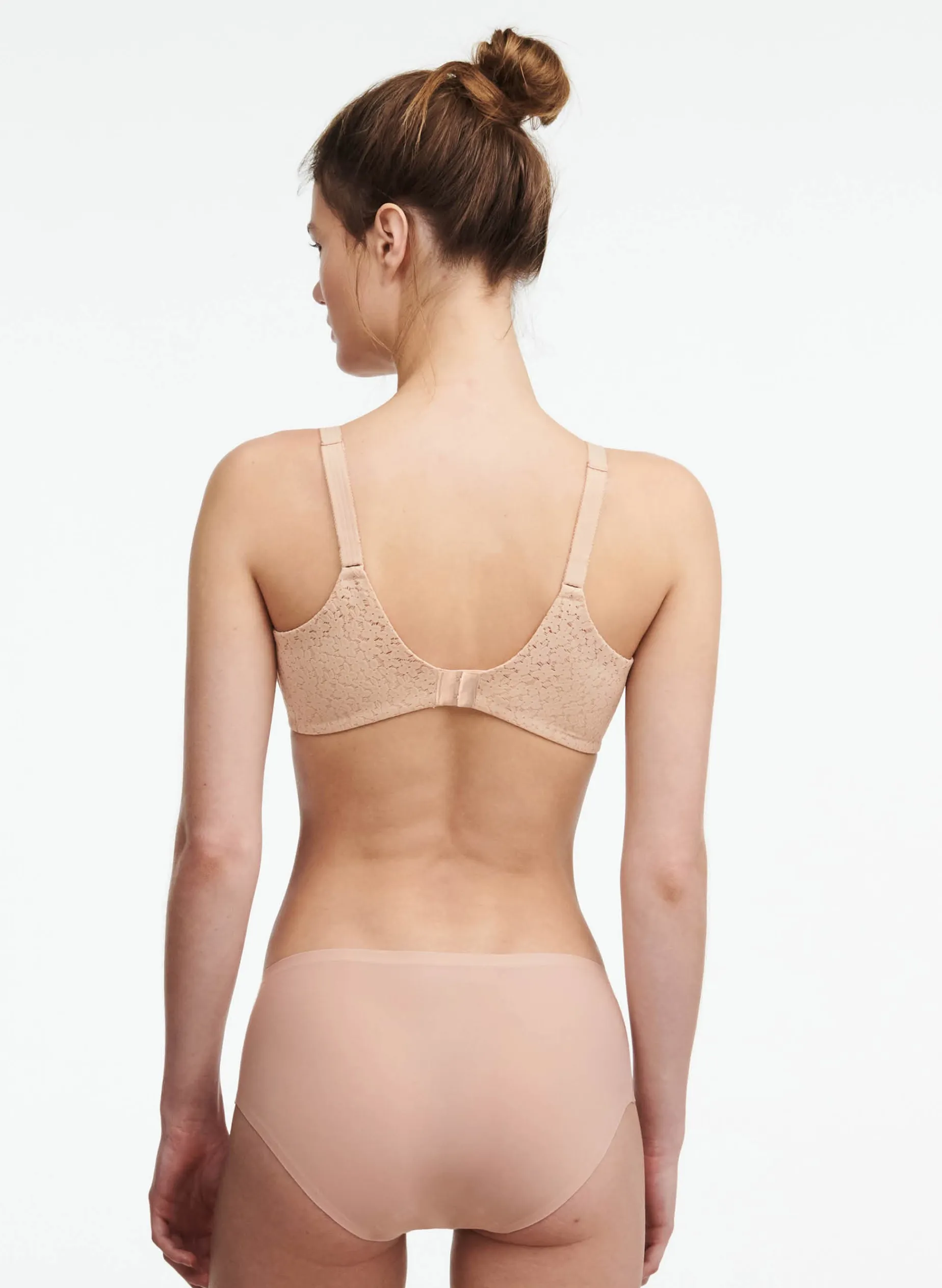 Chantelle EasyFeel Norah Voorgevormd T-shirt BH - Goudkleurig Beige