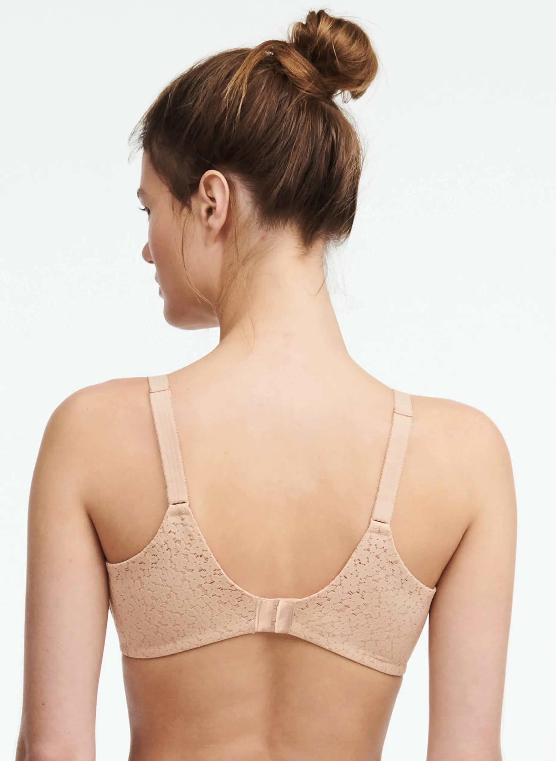 Chantelle EasyFeel Norah Voorgevormd T-shirt BH - Goudkleurig Beige