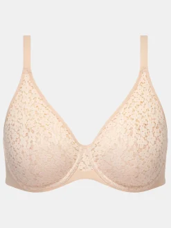 Chantelle EasyFeel Norah Beugel BH - Goudkleurig Beige
