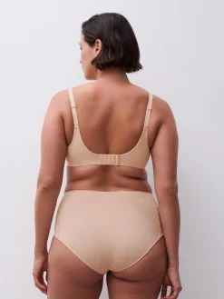 Chantelle EasyFeel Norah Beugel BH - Goudkleurig Beige