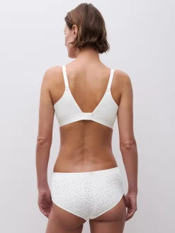 Chantelle EasyFeel Norah Beugelloze BH - Wit