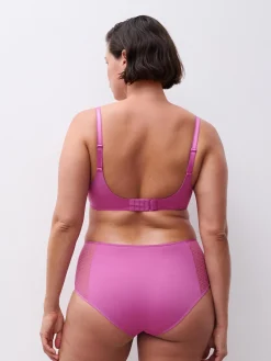 Chantelle EasyFeel NORAH CHIC Niet voorgevormde Beugel BH - Rosebud