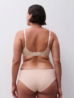 Chantelle EasyFeel NORAH CHIC Plunge BH - Soft pink