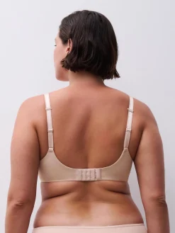 Chantelle EasyFeel NORAH CHIC Plunge BH - Soft pink
