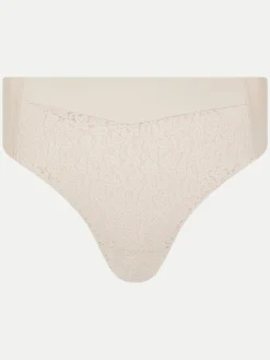 Chantelle EasyFeel Norah Slip - Talc