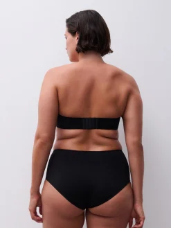 Chantelle EasyFeel Norah Strapless BH - Zwart