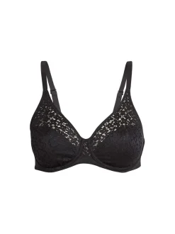 Chantelle EasyFeel Norah Beugel BH Norah Cup C-F - Zwart