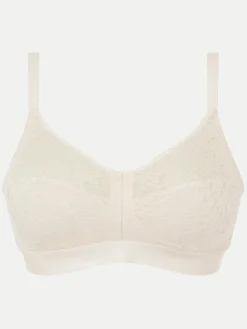 Chantelle EasyFeel Norah Beugelloze BH - Talc