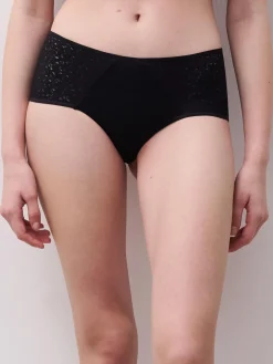Chantelle EasyFeel Norah Shorty - Zwart