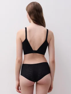 Chantelle EasyFeel Norah Shorty - Zwart