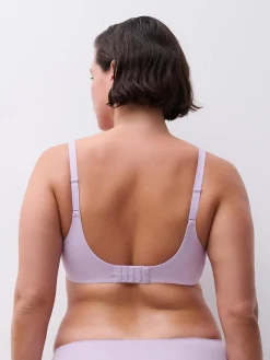Chantelle EasyFeel Norah Beugel BH - Lichtpaars