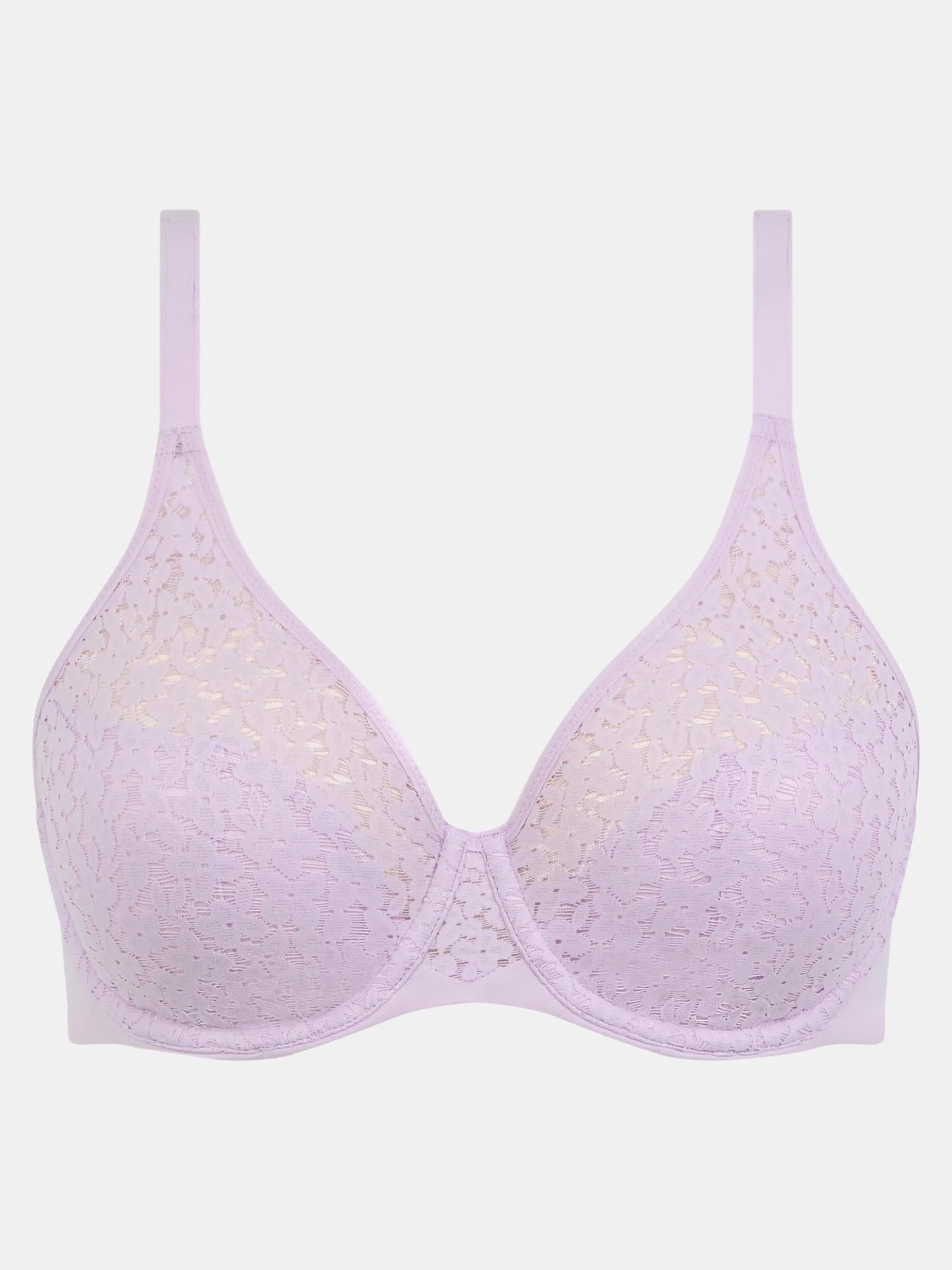 Chantelle EasyFeel Norah Beugel BH - Lichtpaars