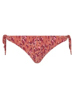 Chantelle EOS Bikini broekje - Luipaard oranje