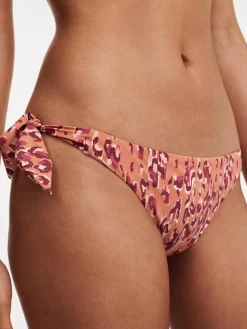 Chantelle EOS Bikini broekje - Luipaard oranje