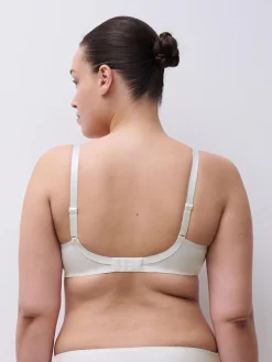 Chantelle Every Curve Beugelloze BH - Milk