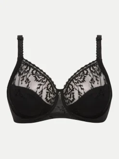 Chantelle Every Curve Beugelloze BH - Zwart