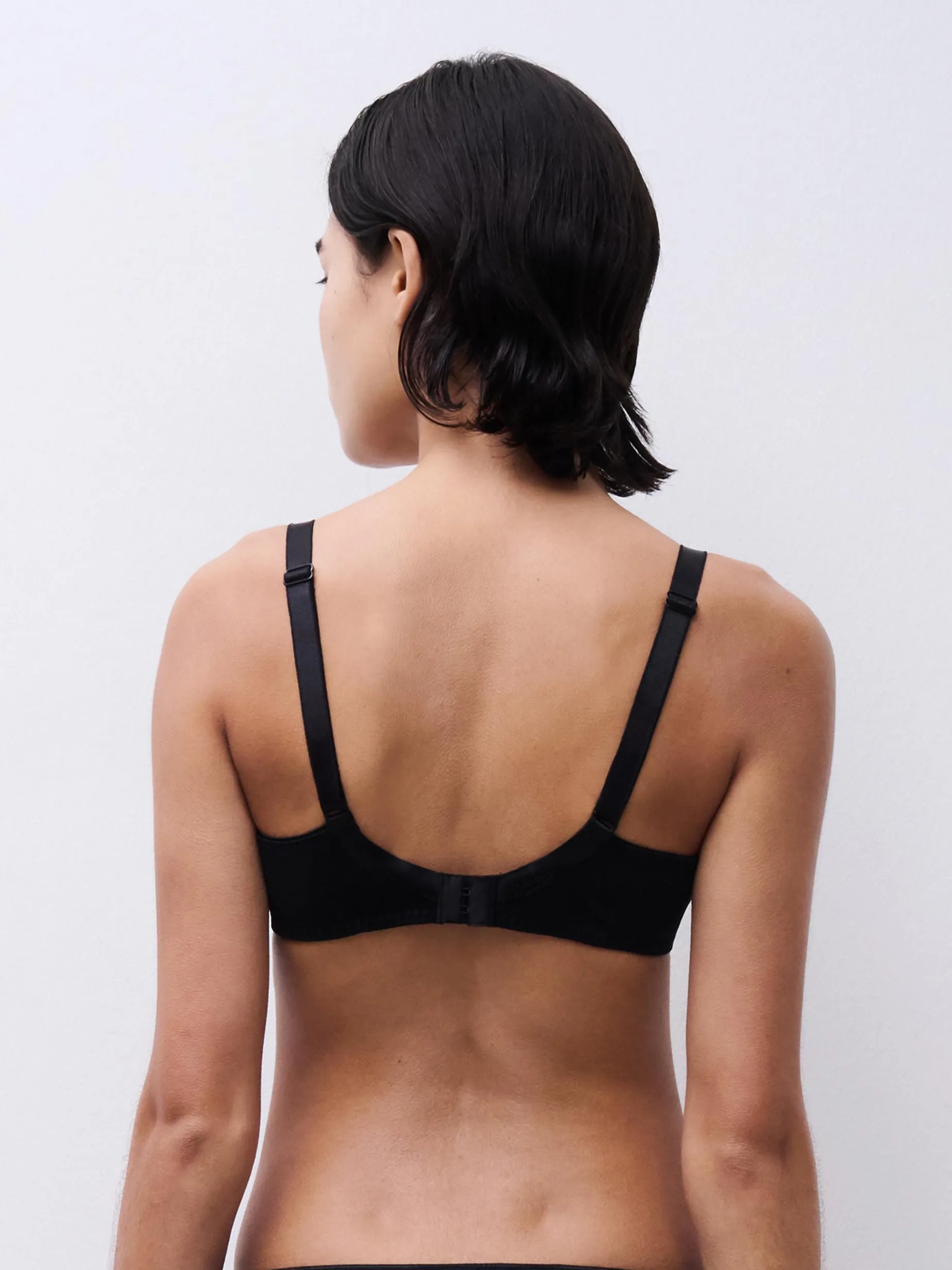 Chantelle Every Curve Beugelloze BH - Zwart