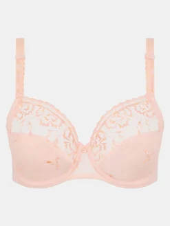 Chantelle Every Curve 3-Delige beugel BH - Spring bloom