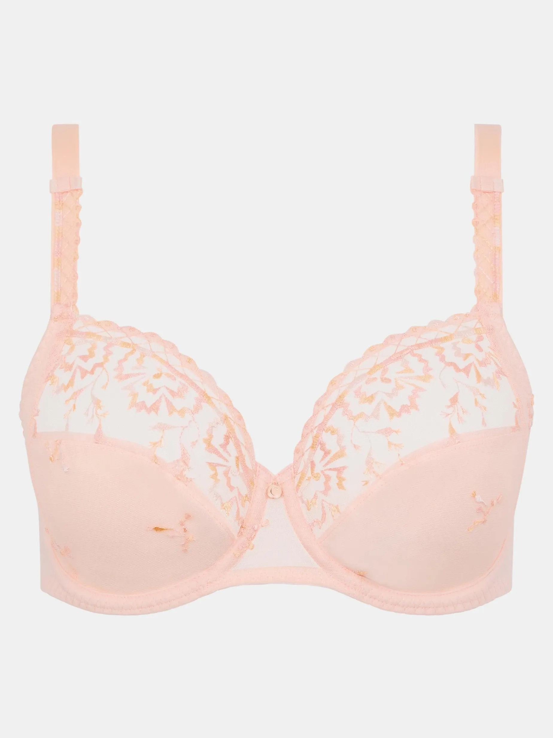 Chantelle Every Curve 3-Delige beugel BH - Spring bloom