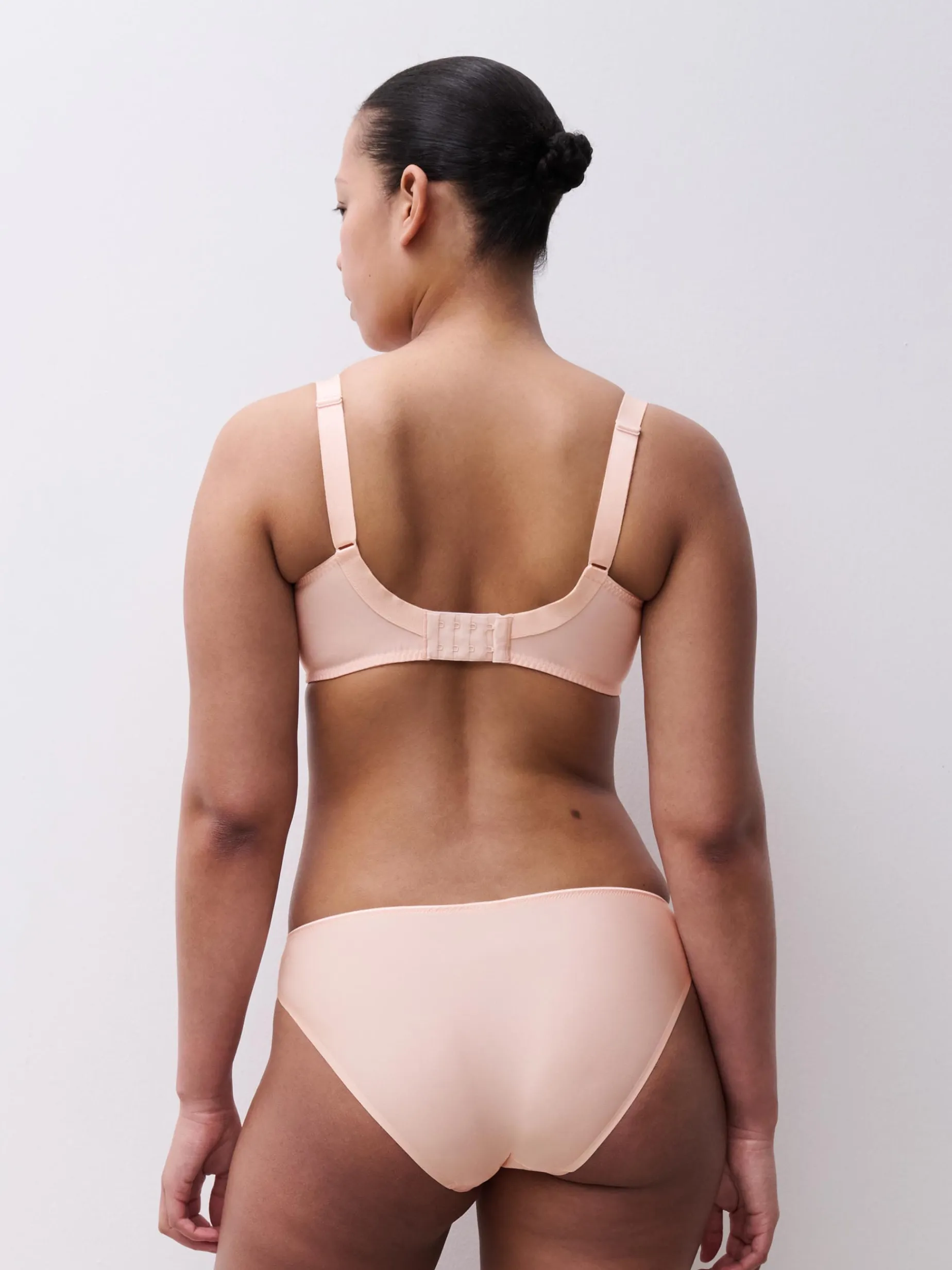 Chantelle Every Curve 3-Delige beugel BH - Spring bloom