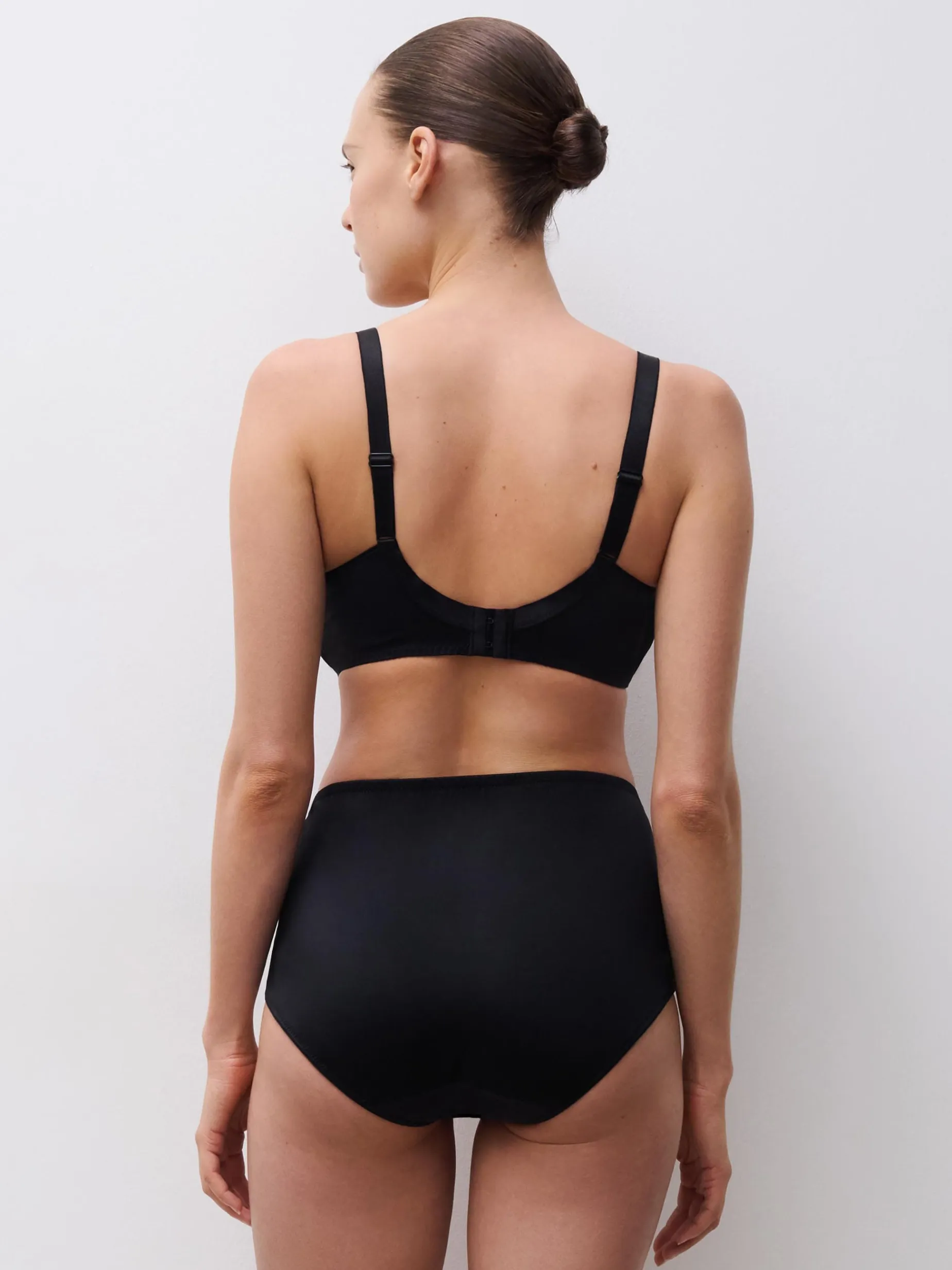 Chantelle Every Curve 3-Delige beugel BH - Zwart