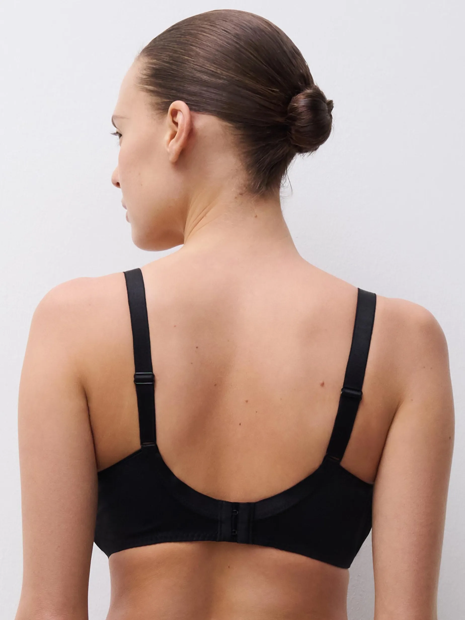 Chantelle Every Curve 3-Delige beugel BH - Zwart