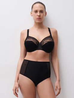 Chantelle Every Curve 3-Delige beugel BH - Zwart