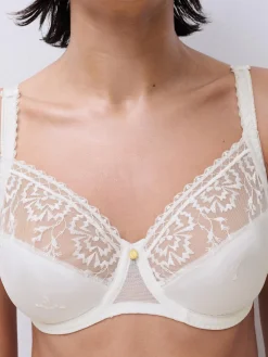 Chantelle Every Curve 3-Delige beugel BH - Milk
