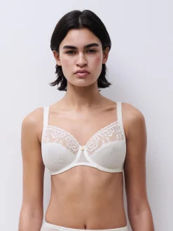 Chantelle Every Curve 3-Delige beugel BH - Milk