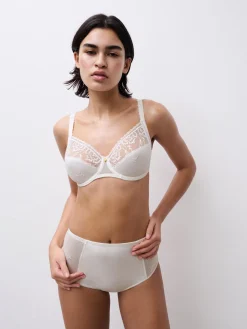Chantelle Every Curve 3-Delige beugel BH - Milk