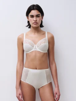 Chantelle Every Curve 3-Delige beugel BH - Milk