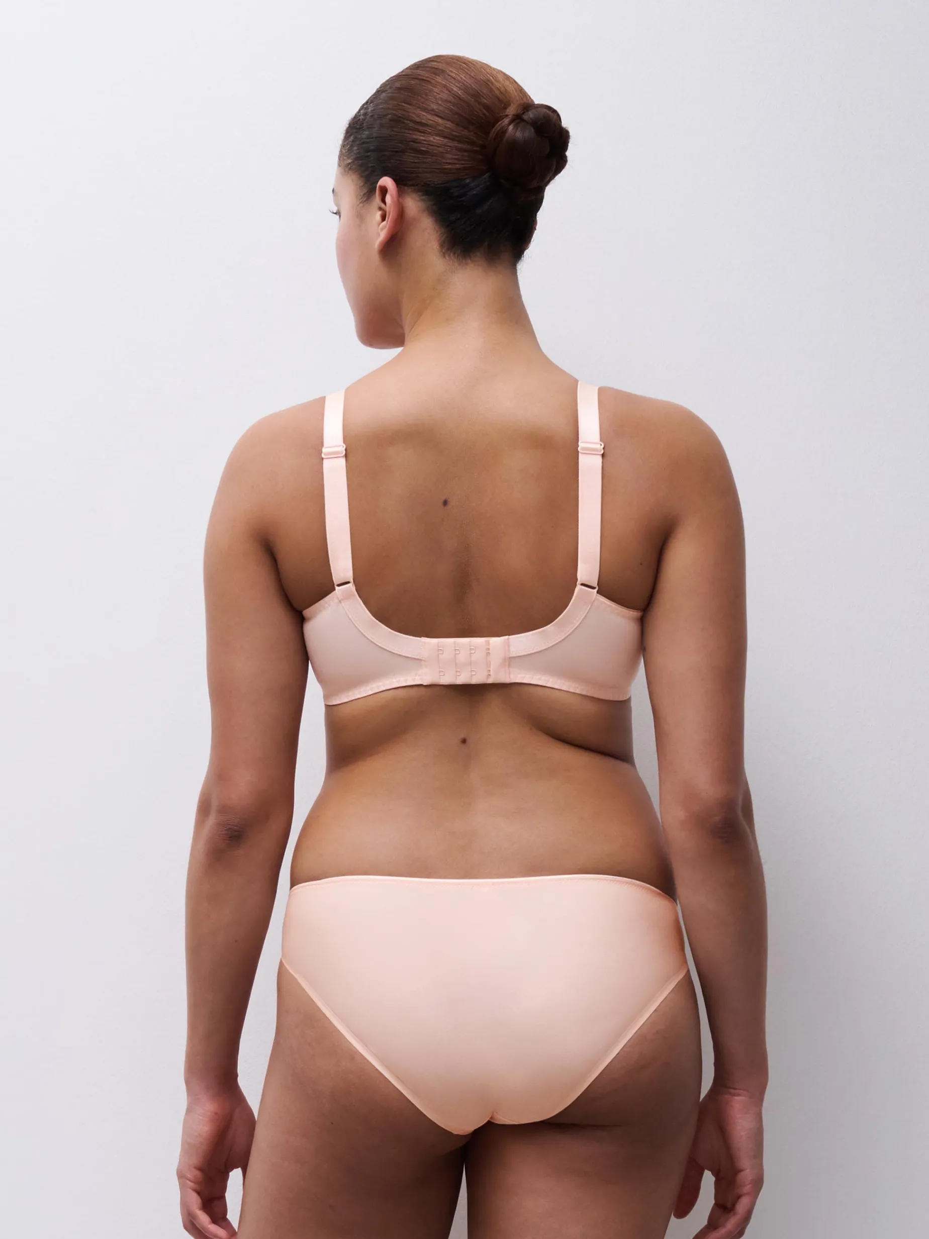 Chantelle Every Curve Hoge taille slip - Spring bloom