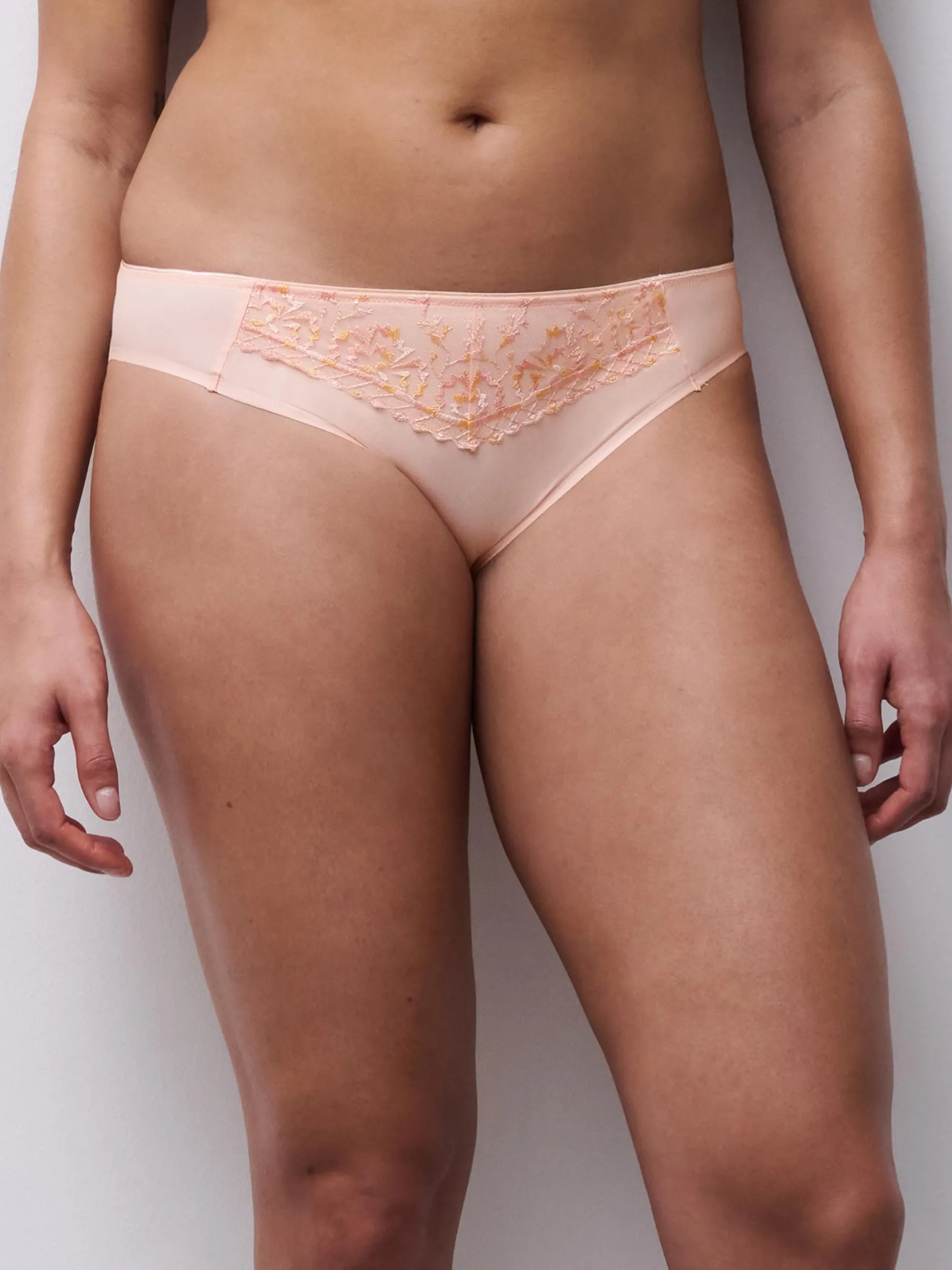 Chantelle Every Curve Hoge taille slip - Spring bloom
