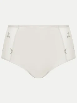 Chantelle Every Curve Hoge taille slip - Milk