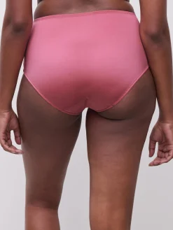 Chantelle Every Curve Hoge taille slip - Dahlia Multico