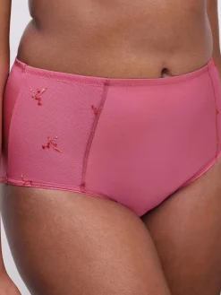 Chantelle Every Curve Hoge taille slip - Dahlia Multico