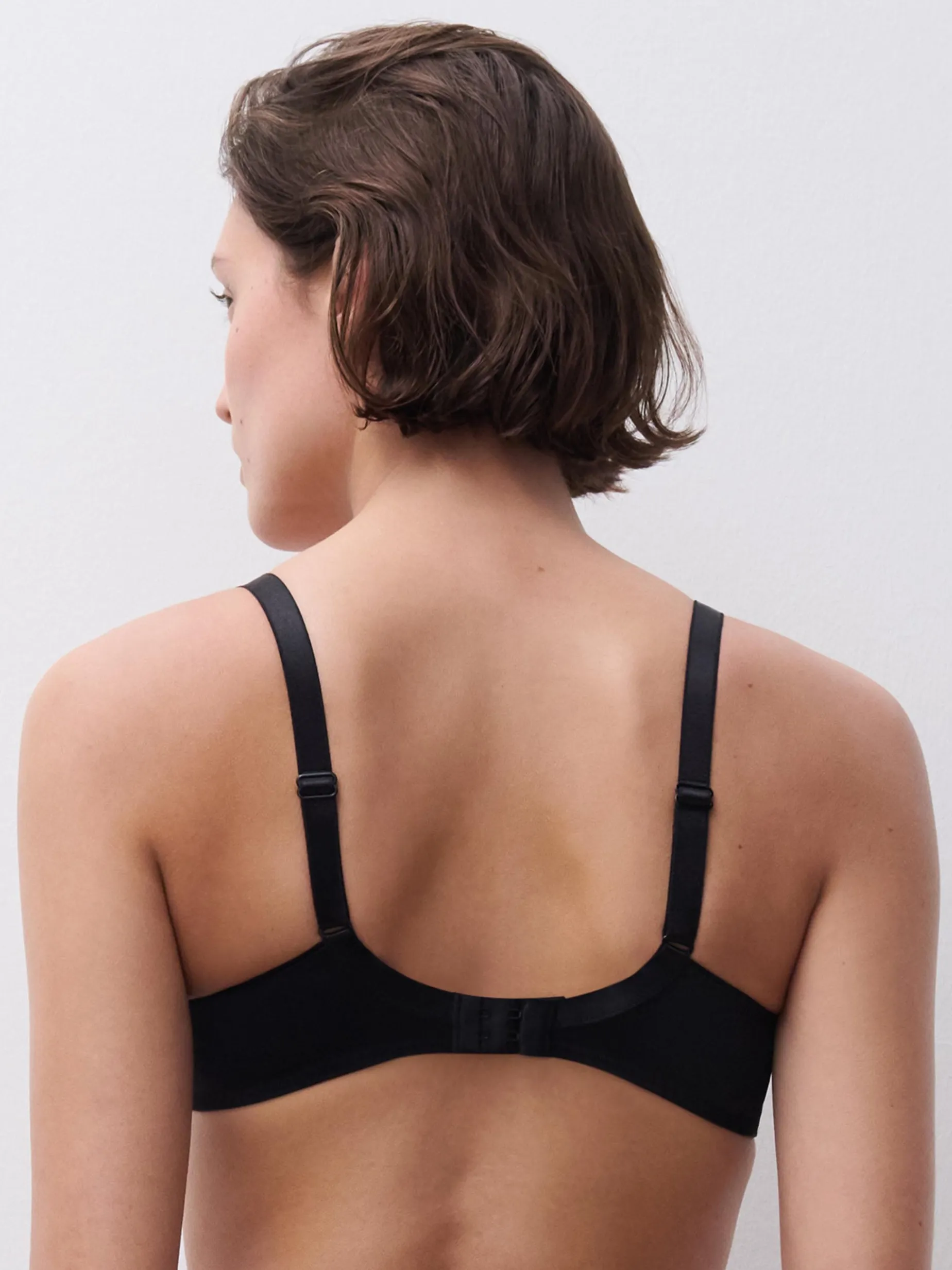 Chantelle Every Curve Memory BH - Zwart
