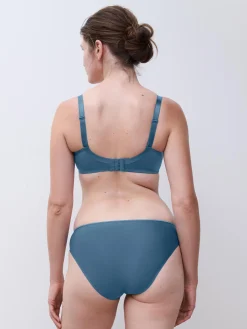 Chantelle Every Curve Memory BH - Jeans Blue