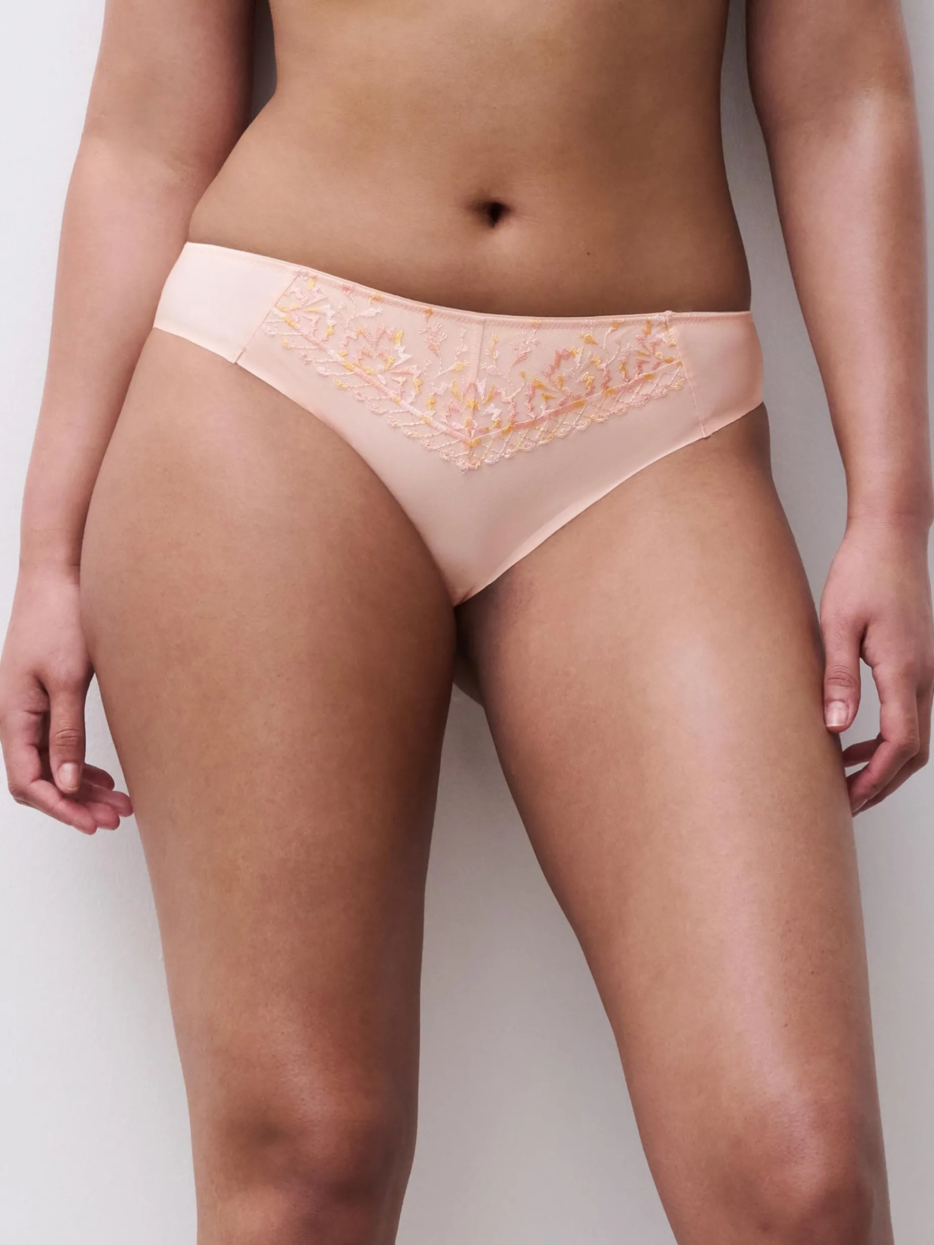Chantelle Every Curve Slip - Spring bloom