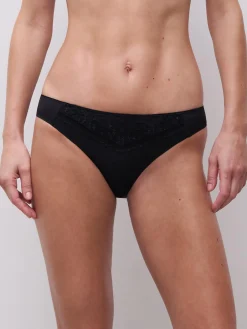 Chantelle Every Curve Slip - Zwart