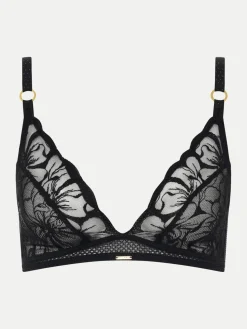 Chantelle FLEURS Bralette - Zwart