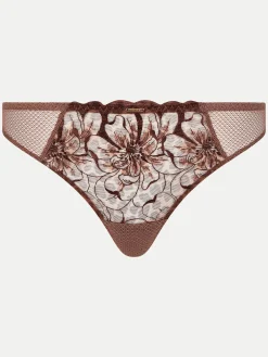 Chantelle FLEURS Tanga - Leo Print