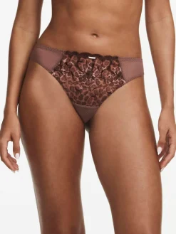 Chantelle FLEURS Tanga - Leo Print