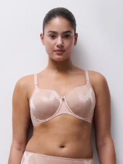Chantelle GLAZE Beugel BH - Soft pink